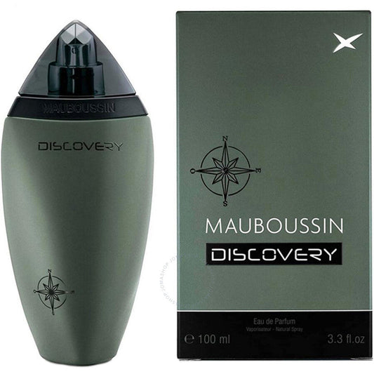Parfums Discovery by Mauboussin for men 100 ml