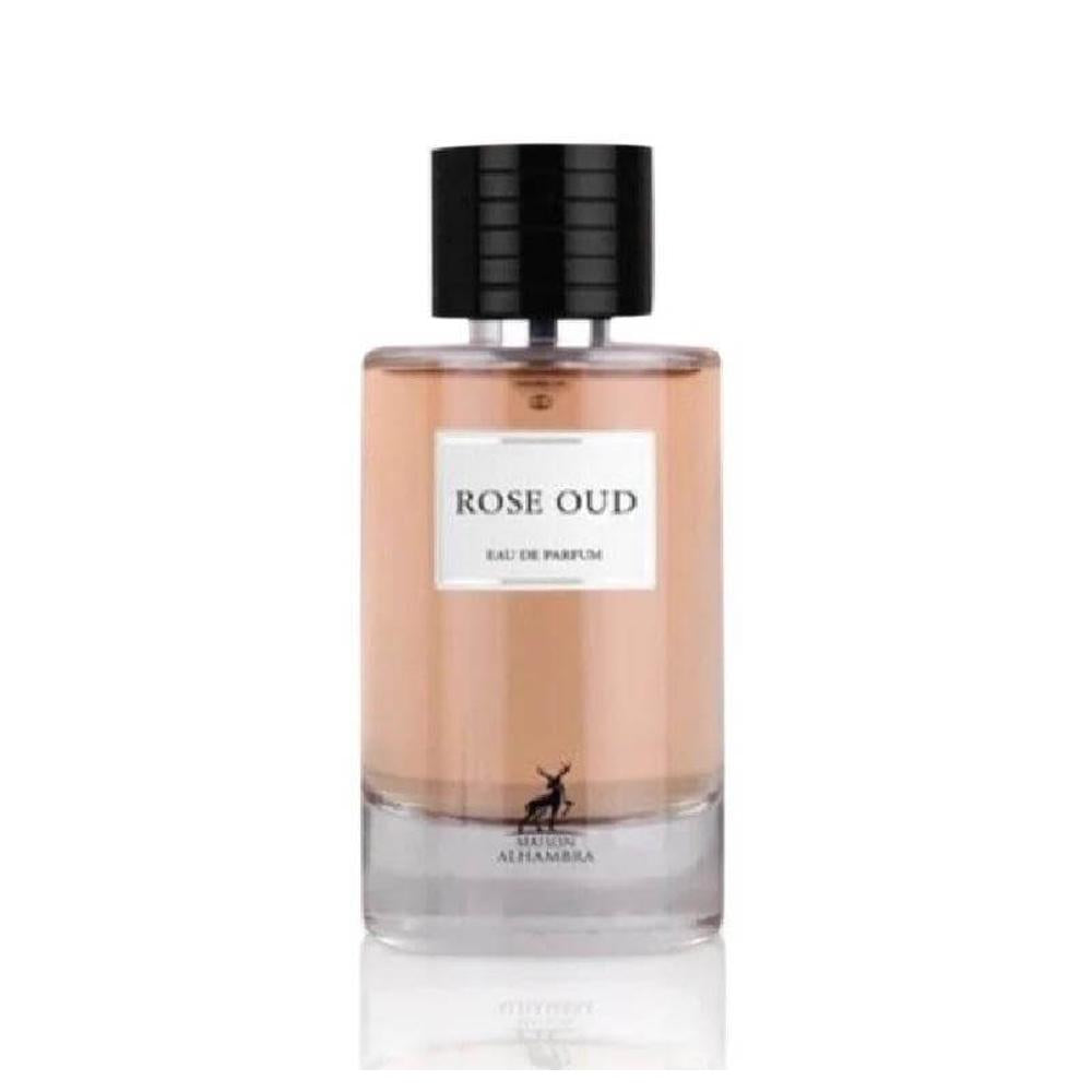 Perfume Rose Oud by Maison Alhambra mixed 100 ml