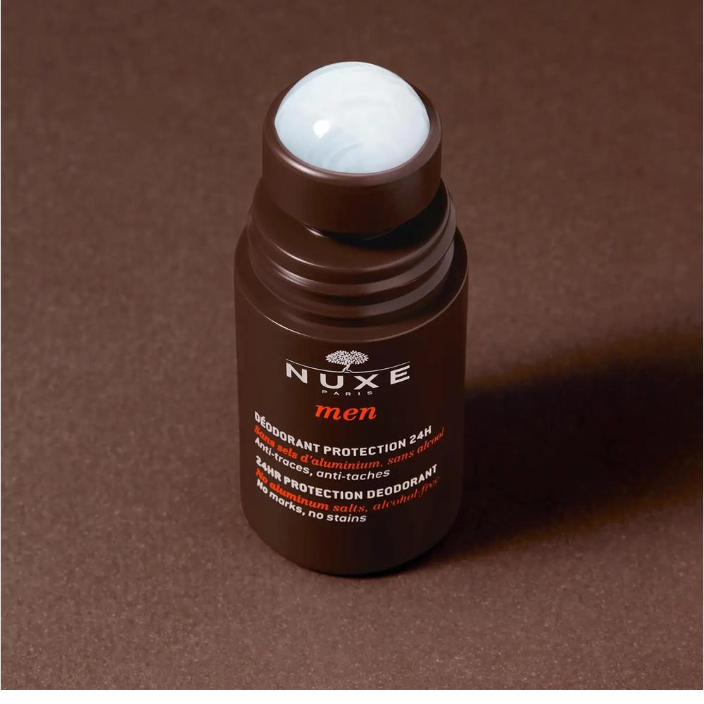 Nuxe - Deodorant Protection 24h Roll-on