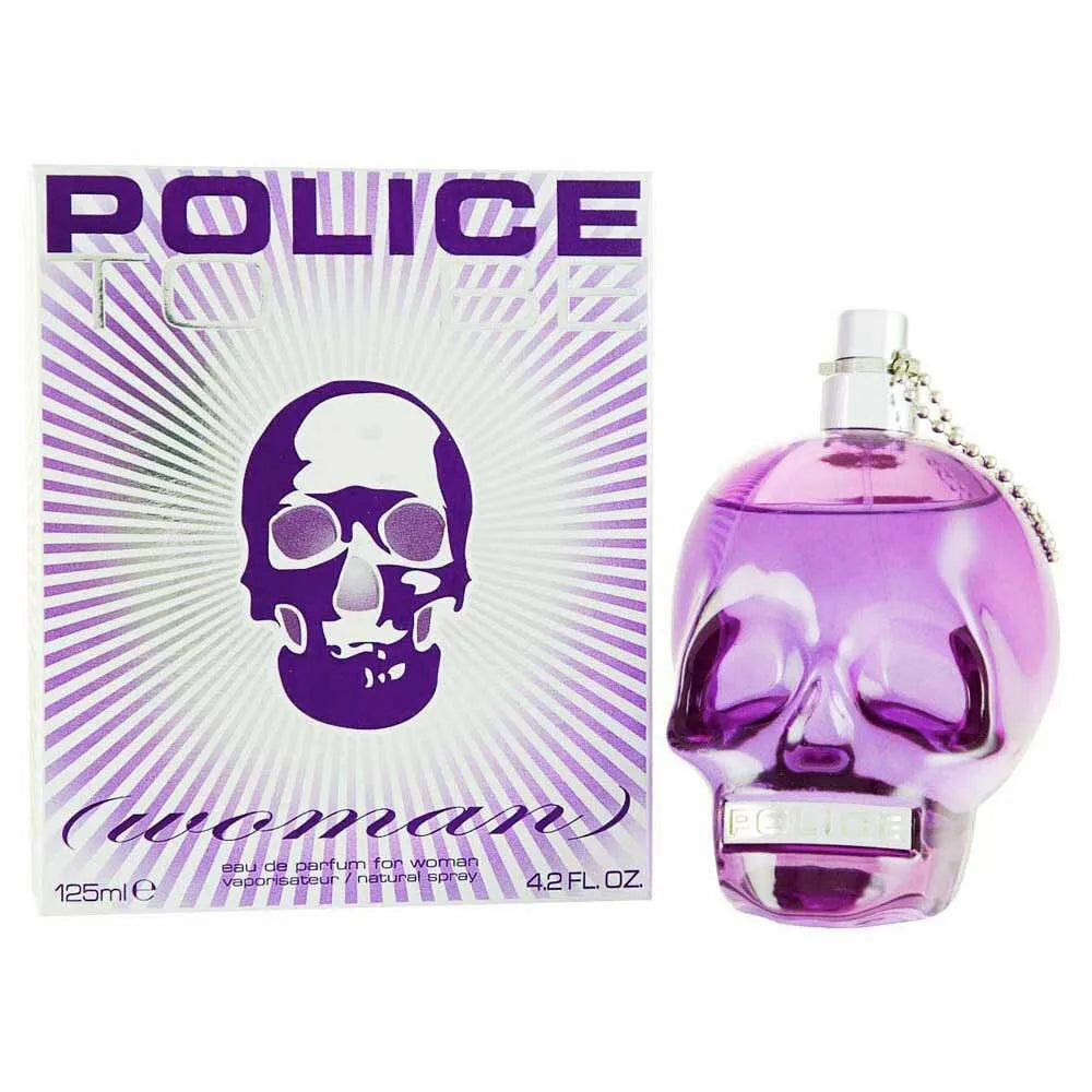 Police To Be Women fragrance for women 125 ml