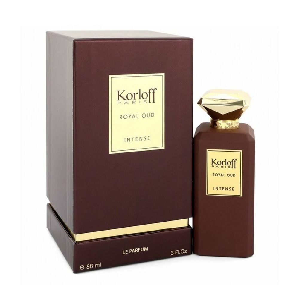 Parfums Private Royal Oud Intense by Korloff Mixed
