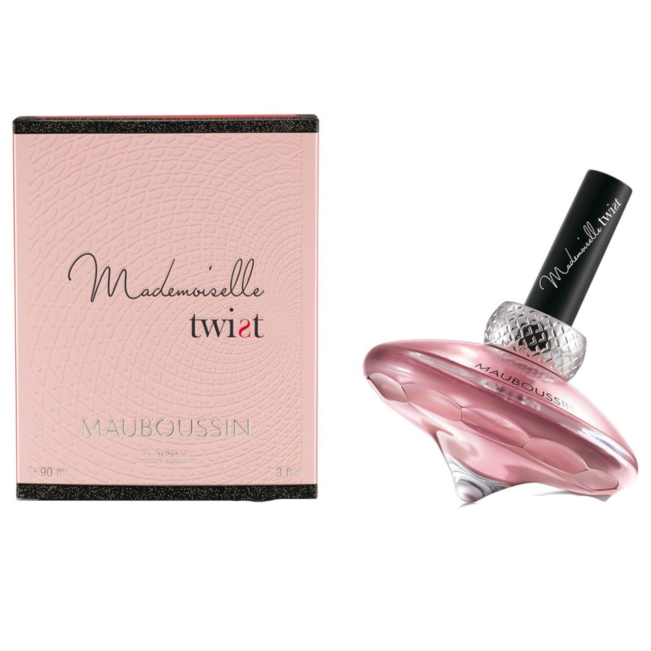 Mademoiselle Twist perfume by Mauboussin for women
