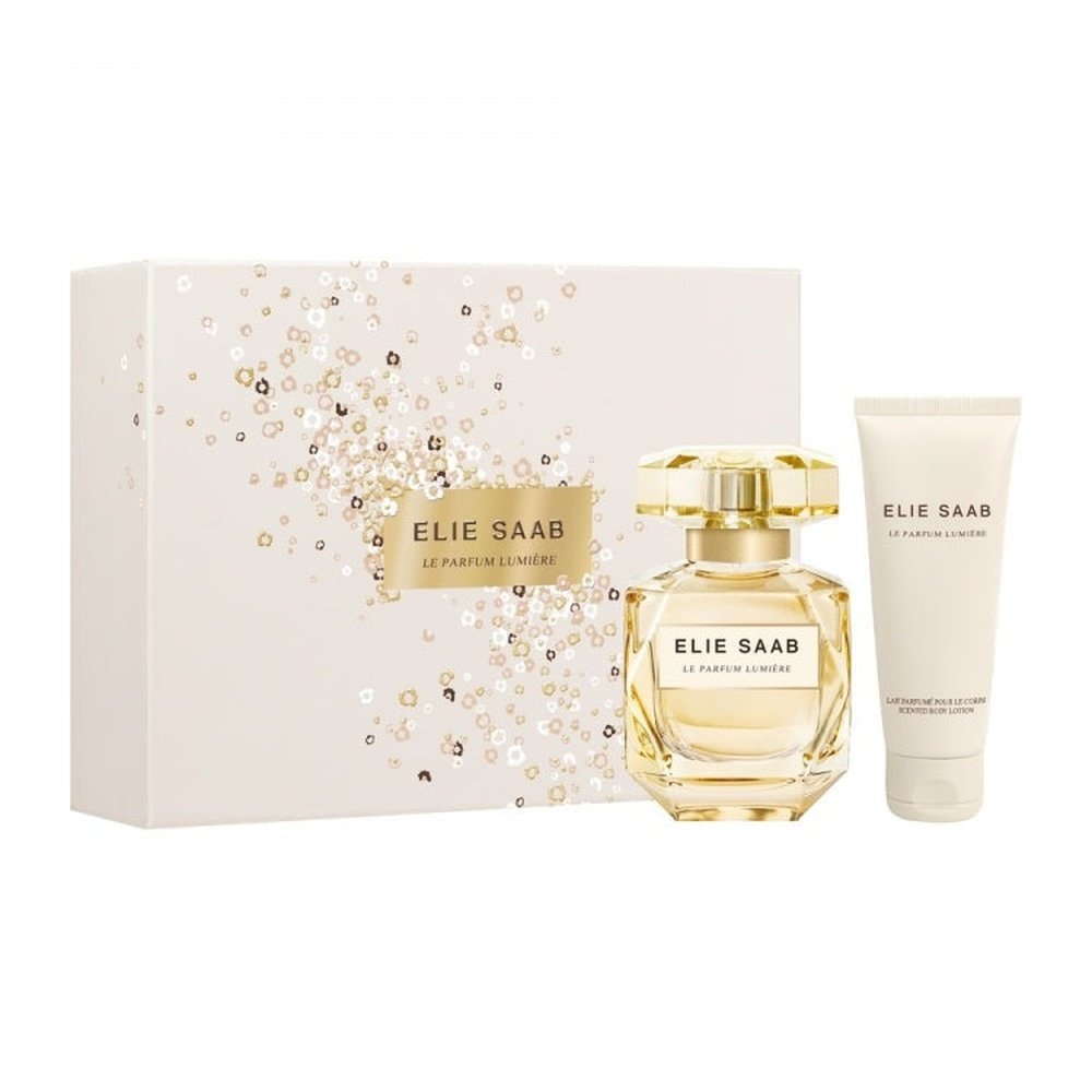 Cosmetic kits Le Parfum Lumière by Elie Saab mixed 50 ml