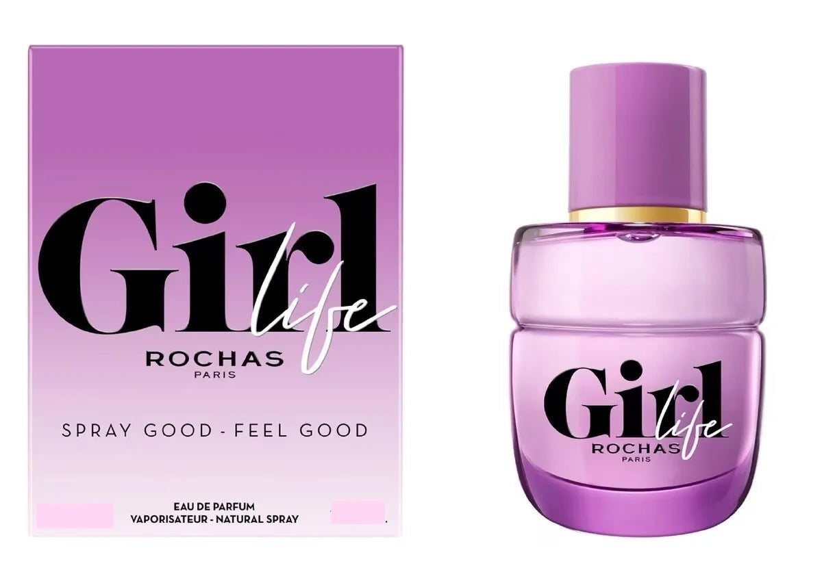 Girl Life perfume by Rochas for women 75 ml