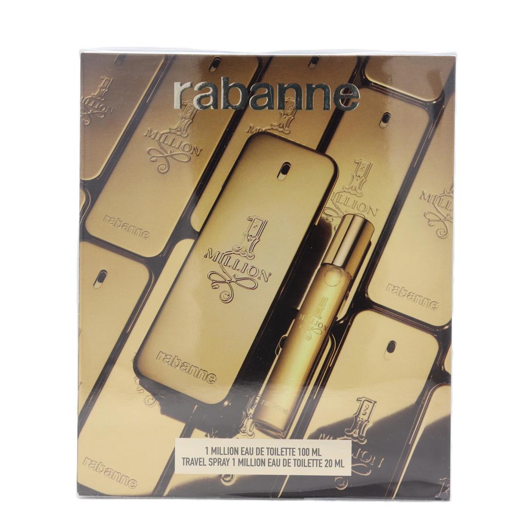 Paco Rabanne - Set 1 Million EDT 100ml + EDT 20ml