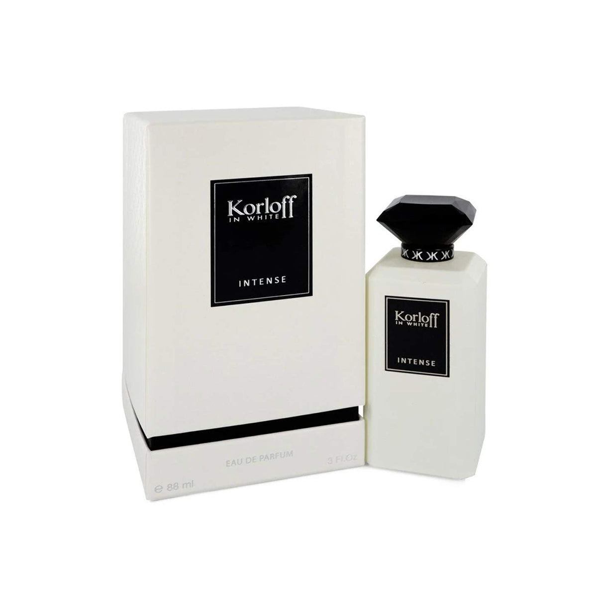 Parfums In White by Korloff for men 88 ml