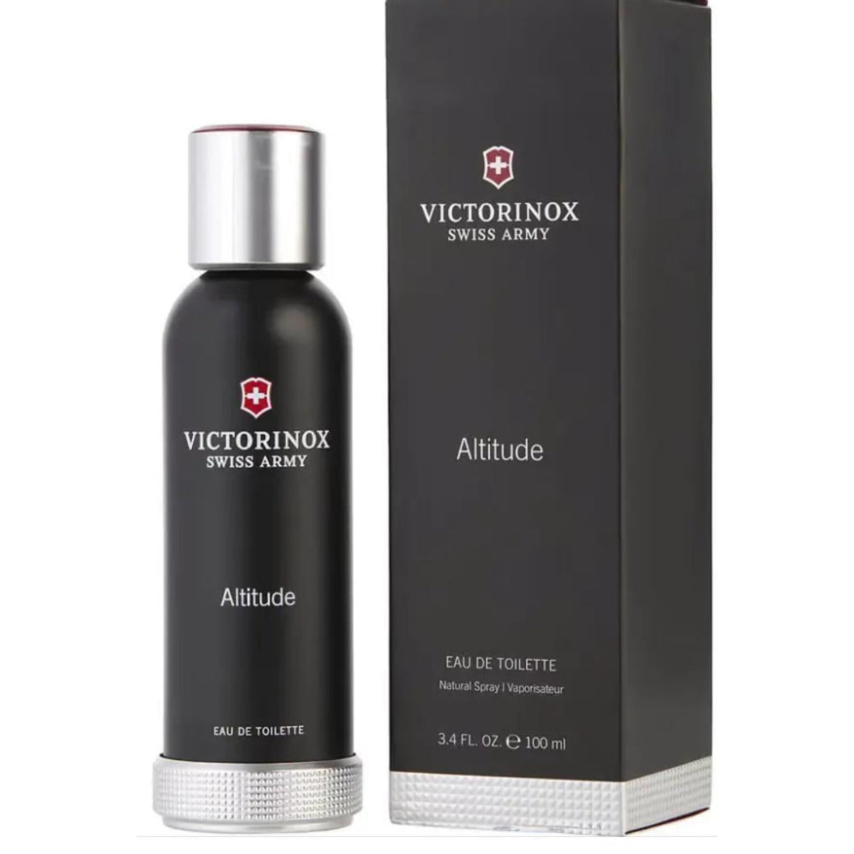100 ml Swiss Army - Altitude - Eau de Toilette pour homme