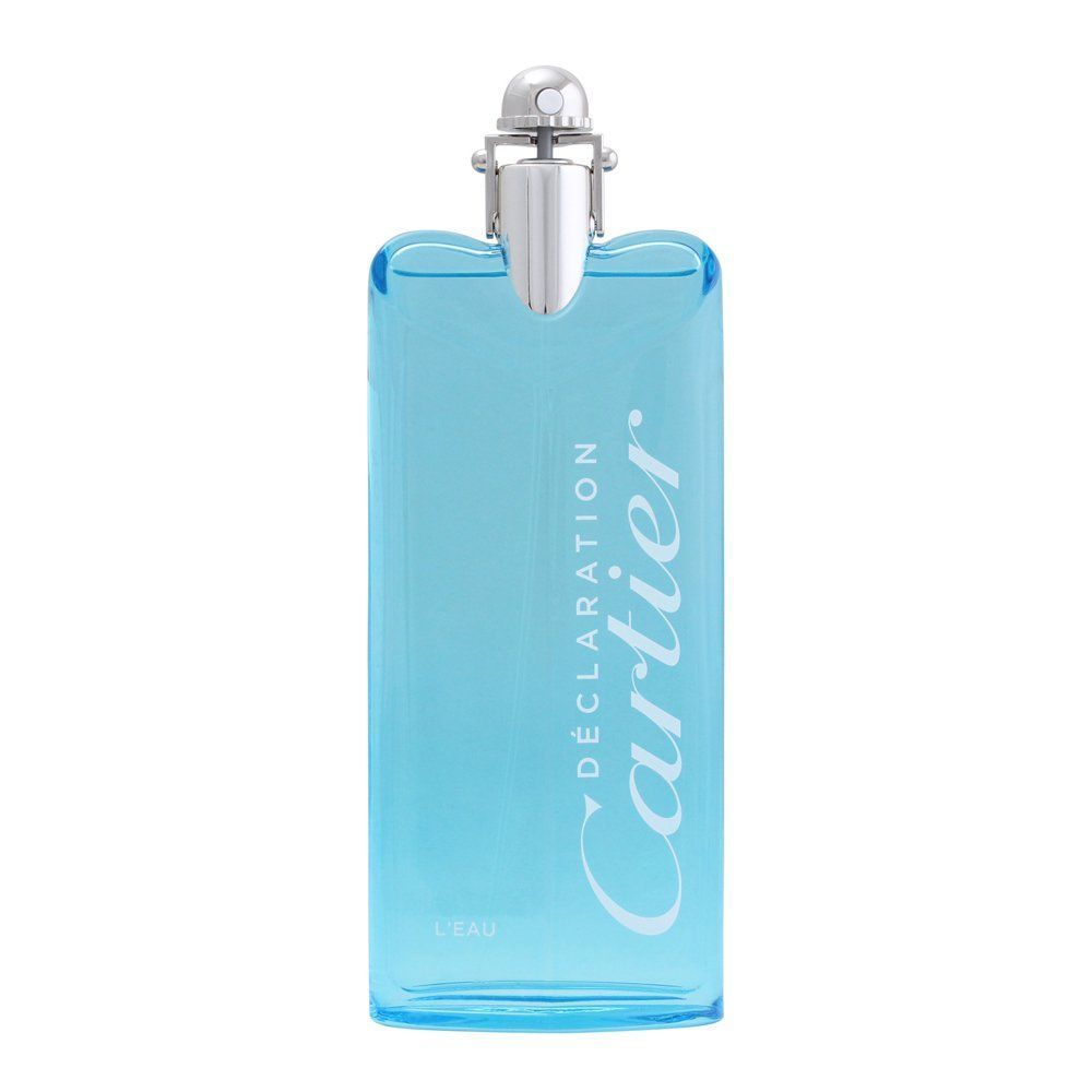 Parfums Declaration L'eau de la marque Cartier pour homme 100 ml