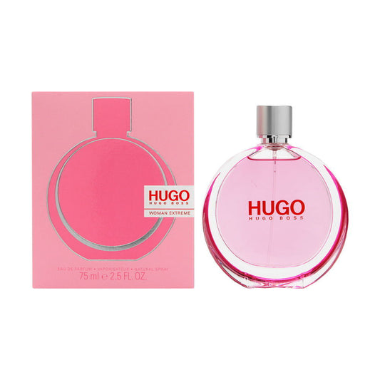 Women Extrême perfume by Hugo Boss for women 75 ml