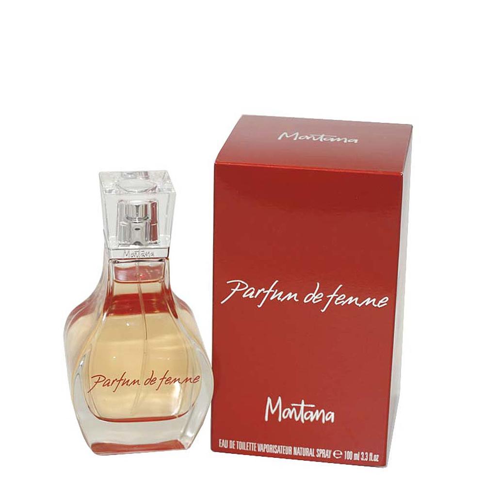 Montana - Women's fragrance - Eau de Toilette for women