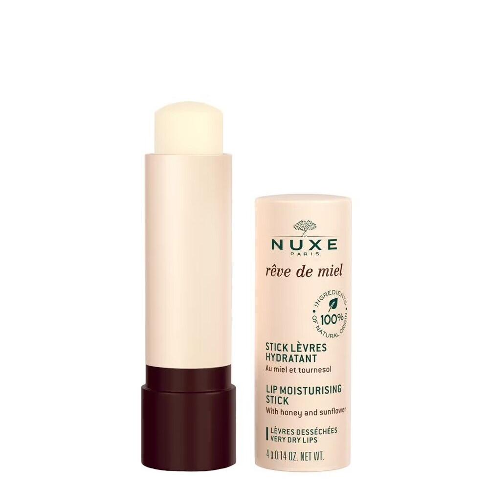 Nuxe - Rêve de Miel Moisturising Lip Stick