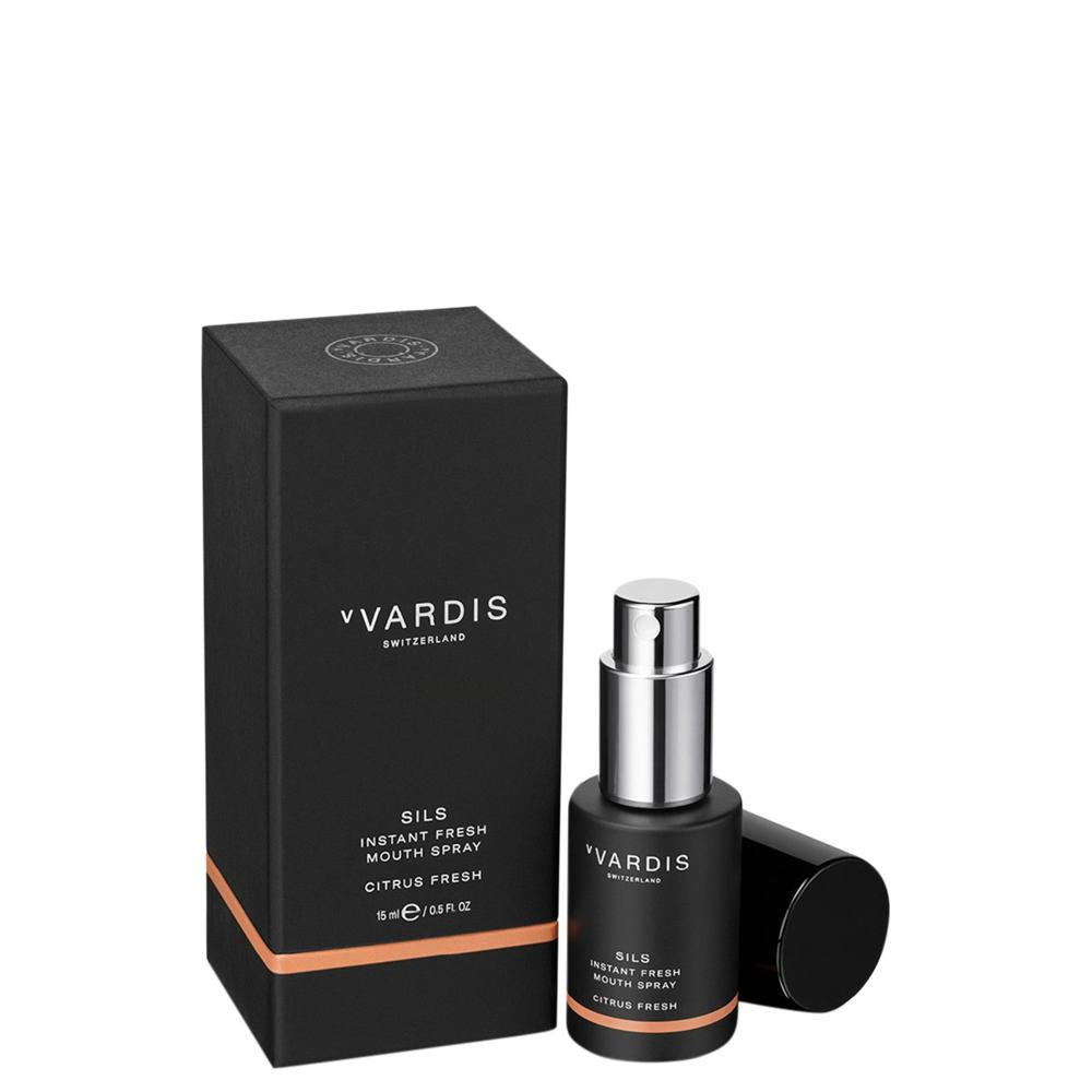 Vvardis - Mouth Spray Eliminate Bad Odours Lemon Scent