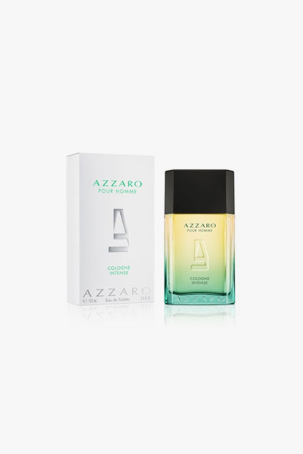 Perfume for men Cologne Intense by Azzaro for men 100 ml