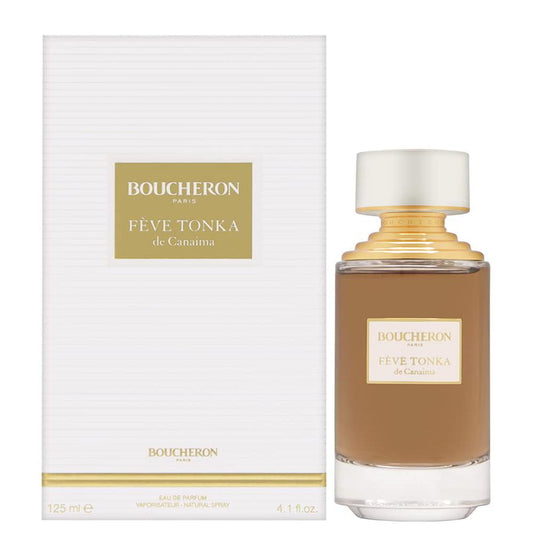 Boucheron - Feve Tonka de Canaima - Eau de Parfum Mixte