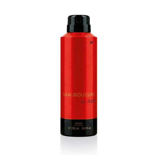 Mauboussin - In Red - Women's deodorant