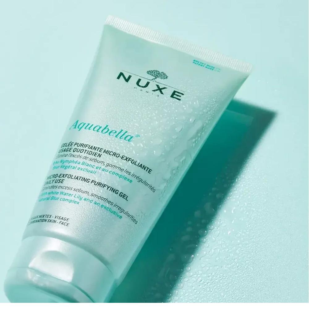 Nuxe - Aquabella Purifying Exfoliating Gelée