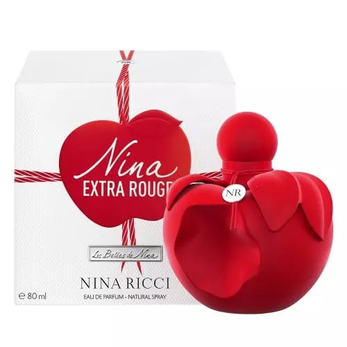 Nina Ricci - Extra Rouge - Eau de Parfum for Women
