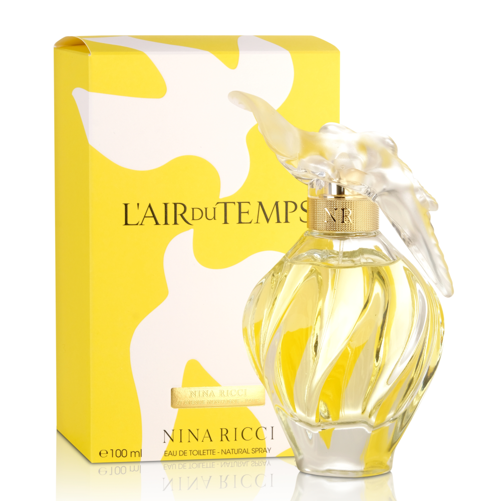 Nina Ricci - L'air Du Temps - Eau de Toilette for Women