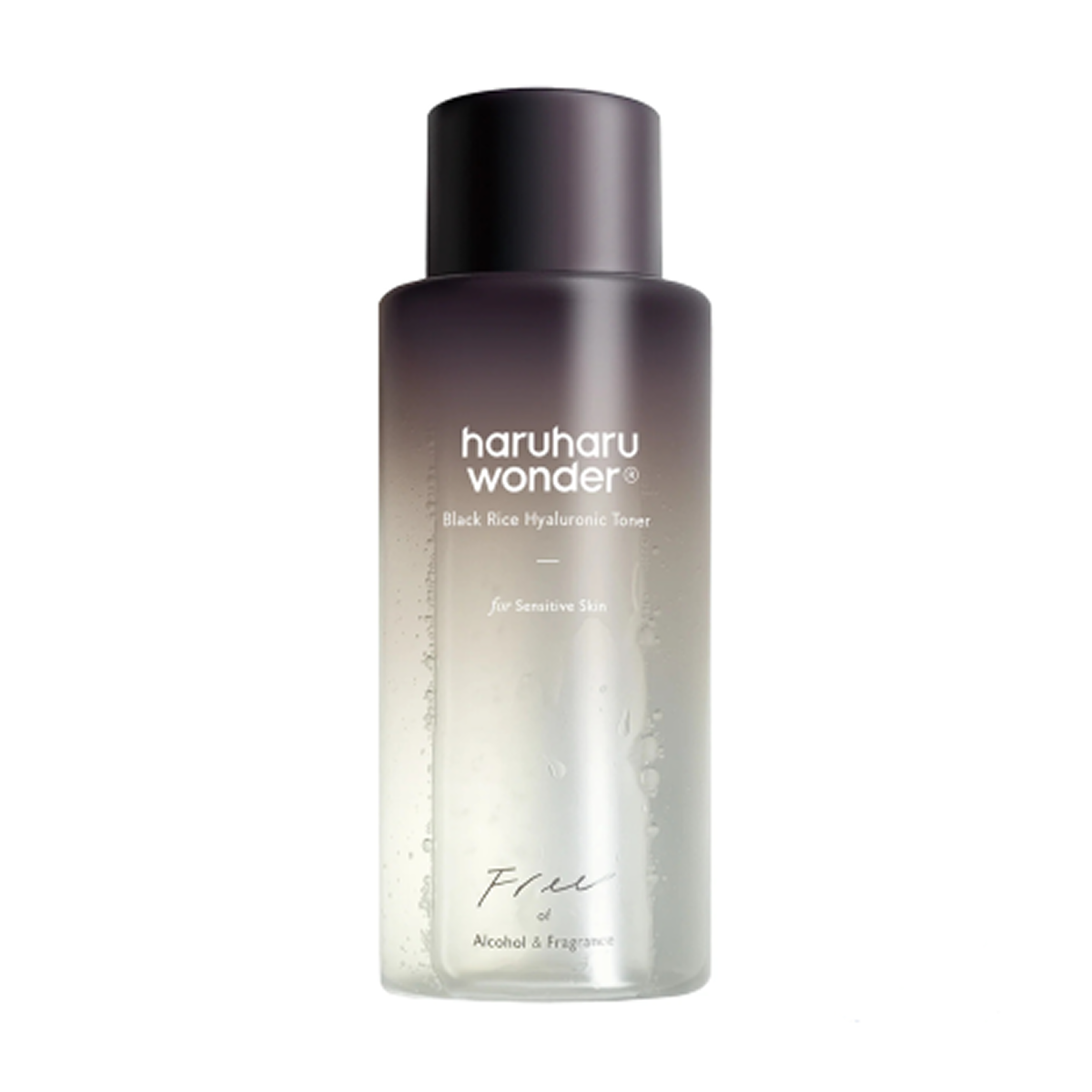 Haruharu Wonder -  WONDER Black Rice Hyaluronic Toner