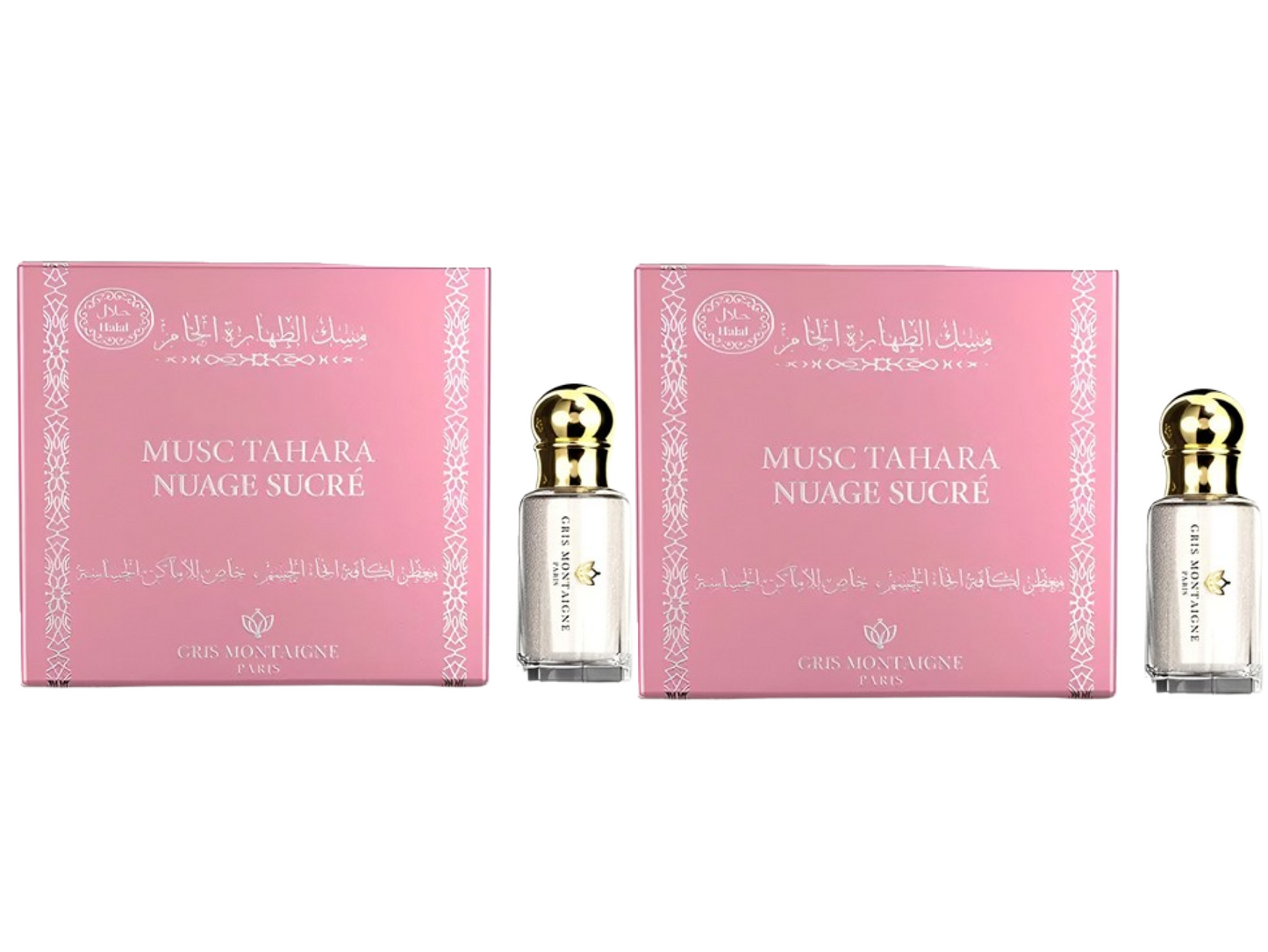 Gris Montaigne - Musc Tahara Nuage Sucré - Concentrated Fragrance