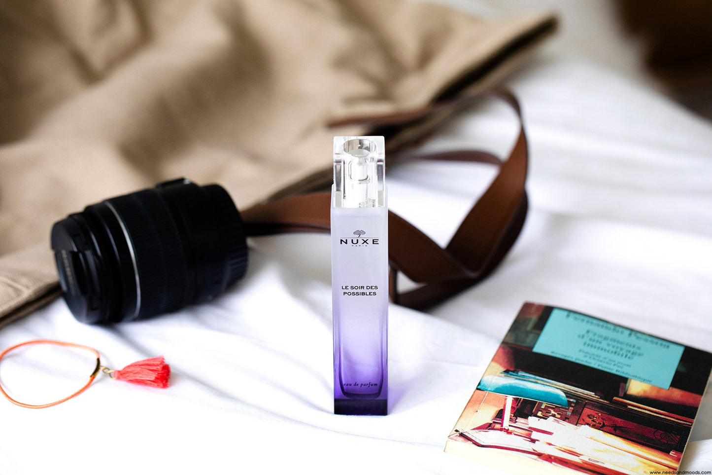 Parfums Le Soir Des Possibles by Nuxe for women 50 ml