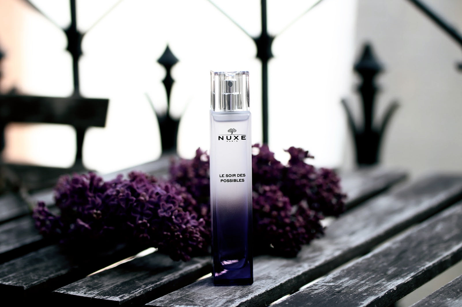 Parfums Le Soir Des Possibles by Nuxe for women 50 ml