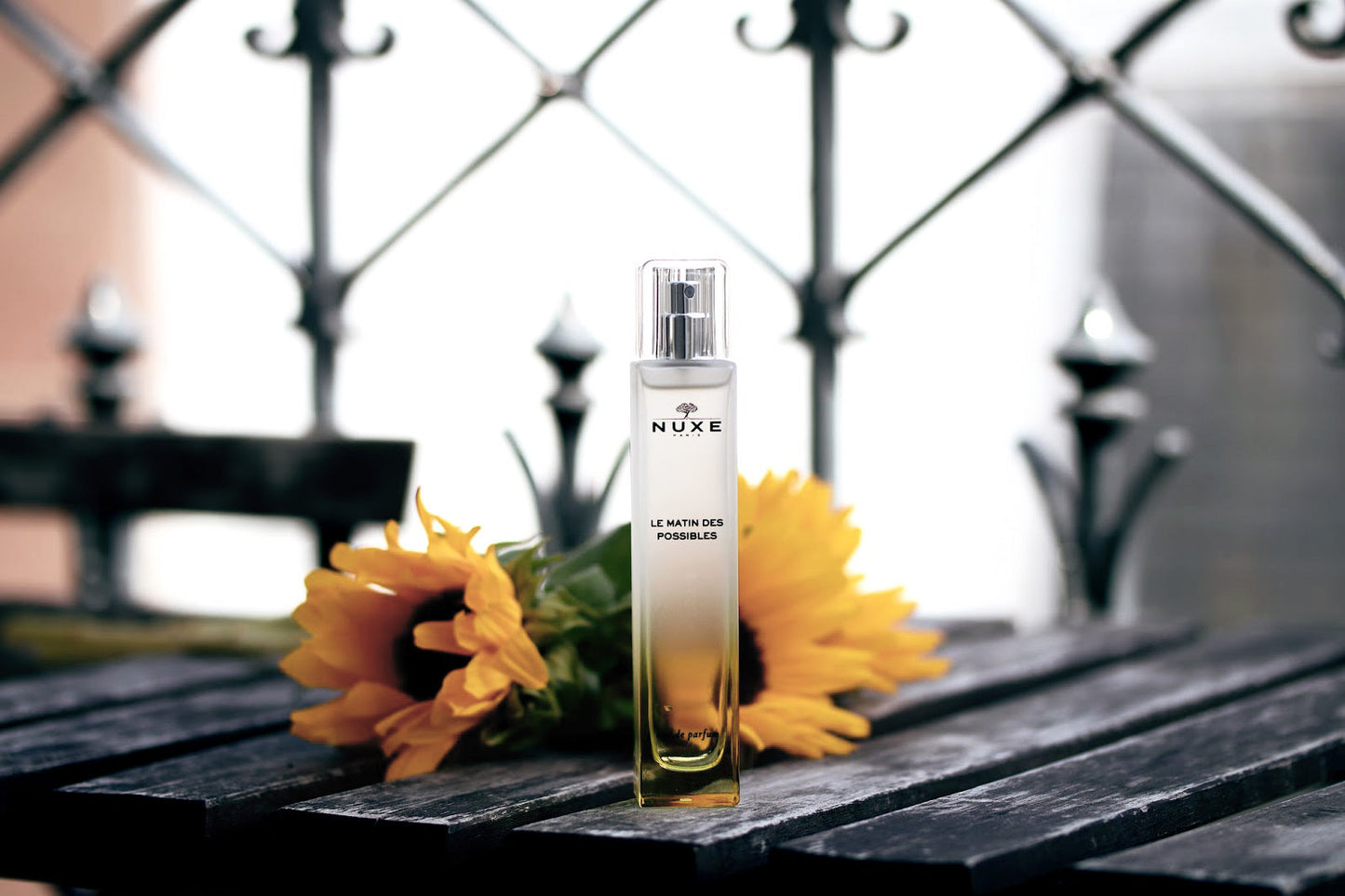 Parfums Le Matin Des Possibles by Nuxe for women 50 ml