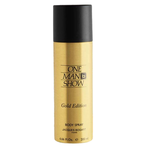 Jacques Bogart - One Man Show - Deodorant for men