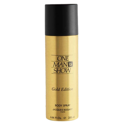 Jacques Bogart - One Man Show - Deodorant for men