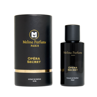 Melina Parfums - Opéra Secret - Mixed Perfume Extract