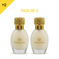* 2 Gris Montaigne - Musc Tahara Oriental Oud - Perfume Concentrate Unisex