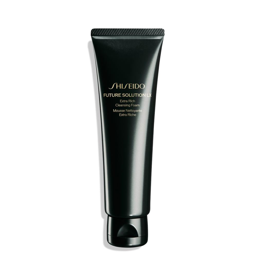 Shiseido -Future Solution LX - Extra Rich Cleansing Foam