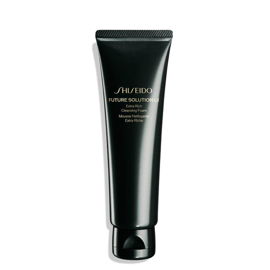 Shiseido -Future Solution LX - Extra Rich Cleansing Foam