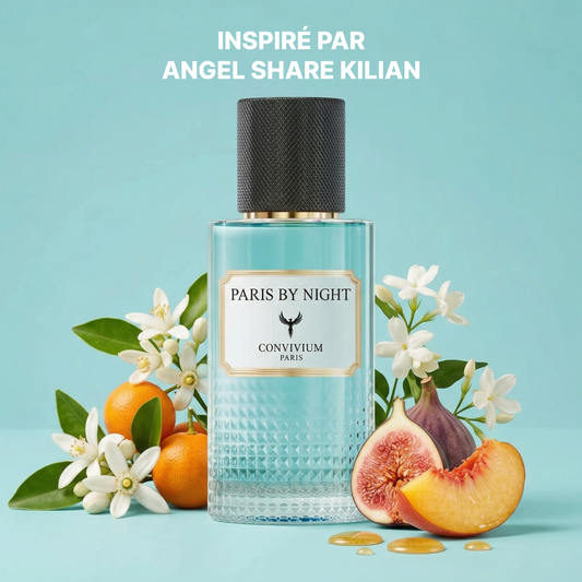 Convivium Paris - Paris By Night - Perfume Extract