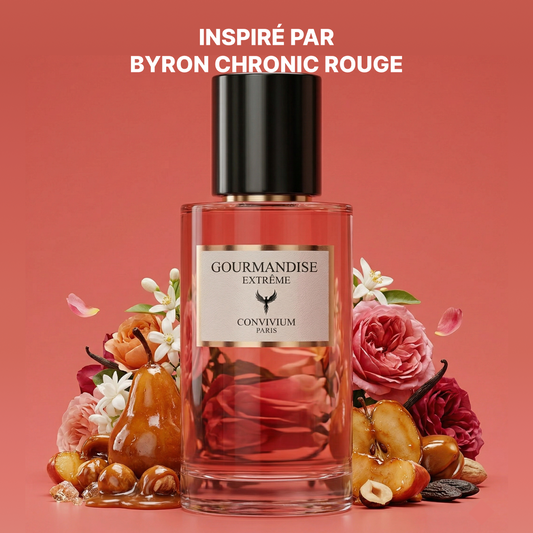 Convivium Paris - Gourmandise Extrême - Perfume Extract Unisex