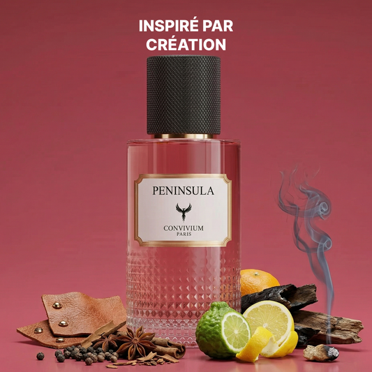 Convivium Paris - Peninsula - Perfume Extract Unisex