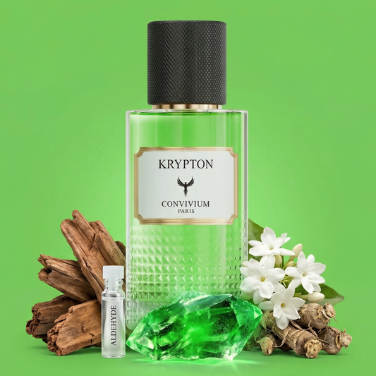 Convivium Paris - Krypton - Perfume Extract Unisex