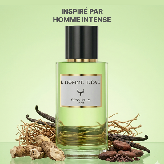 Convivium Paris - L'for Men Idéal - Perfume Extract Unisex