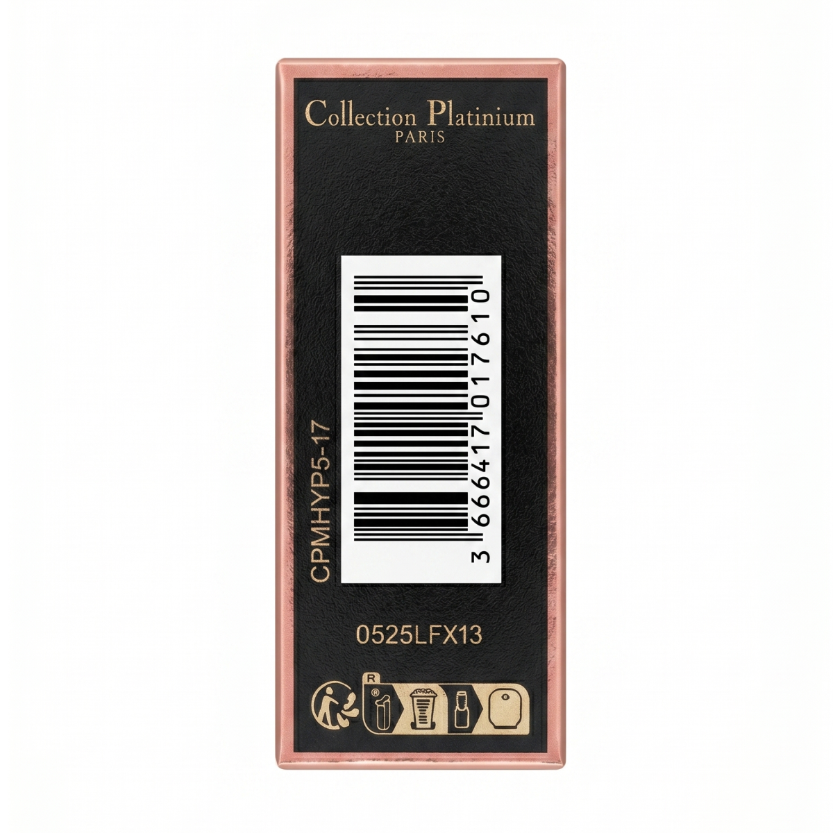 Collection Platinium - Hypno Sacré - Parfum Concentré Mixte