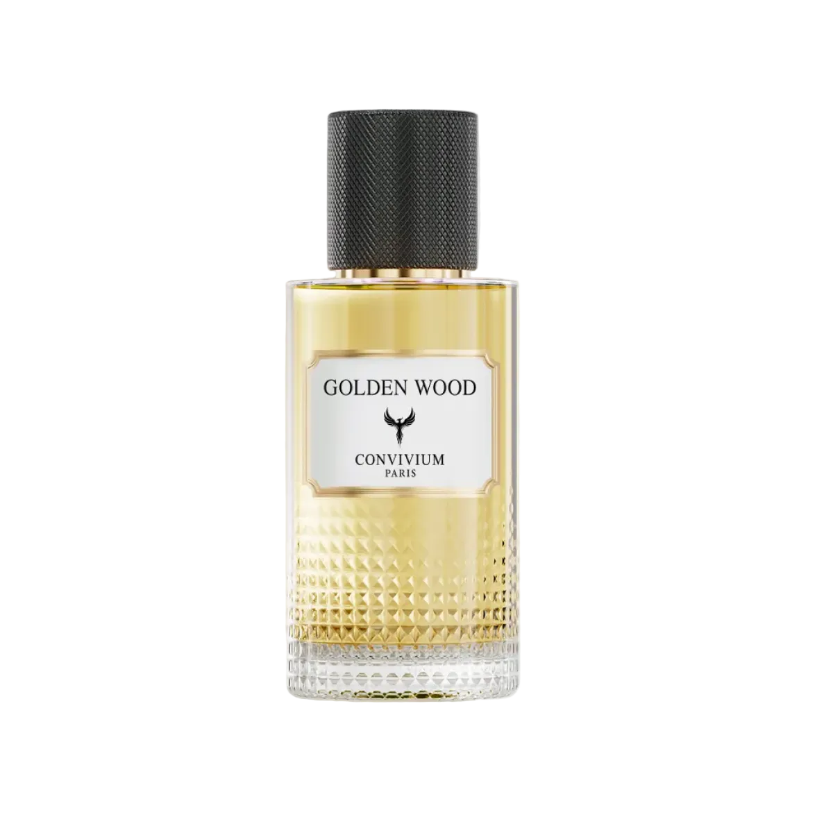 Convivium Paris - Golden Wood - Perfume Extract Unisex