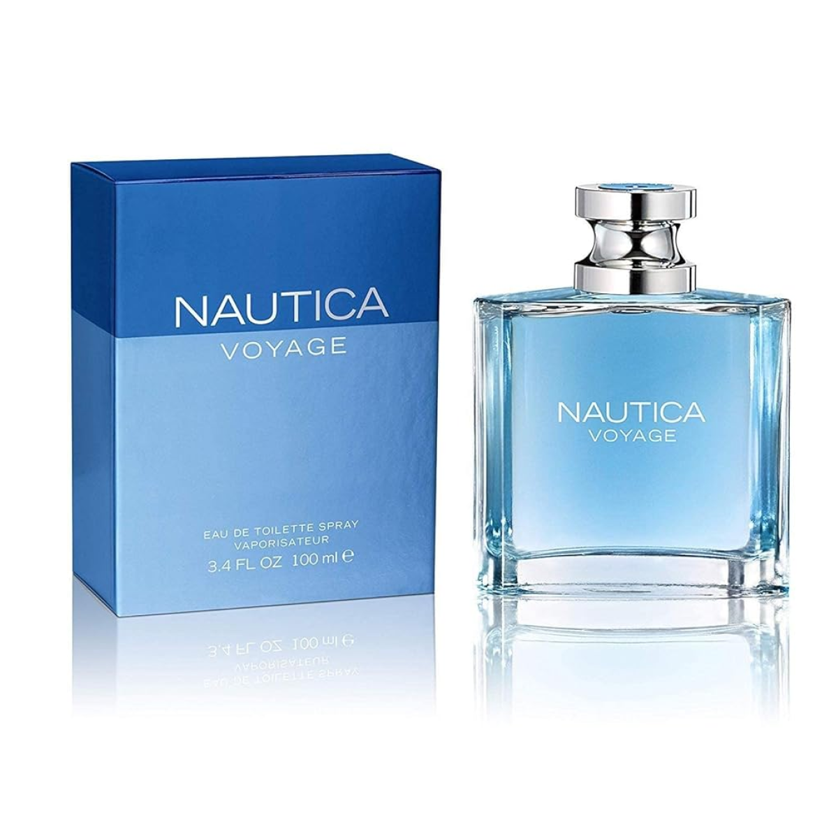 Nautica - Voyage for Men - Eau de Toilette