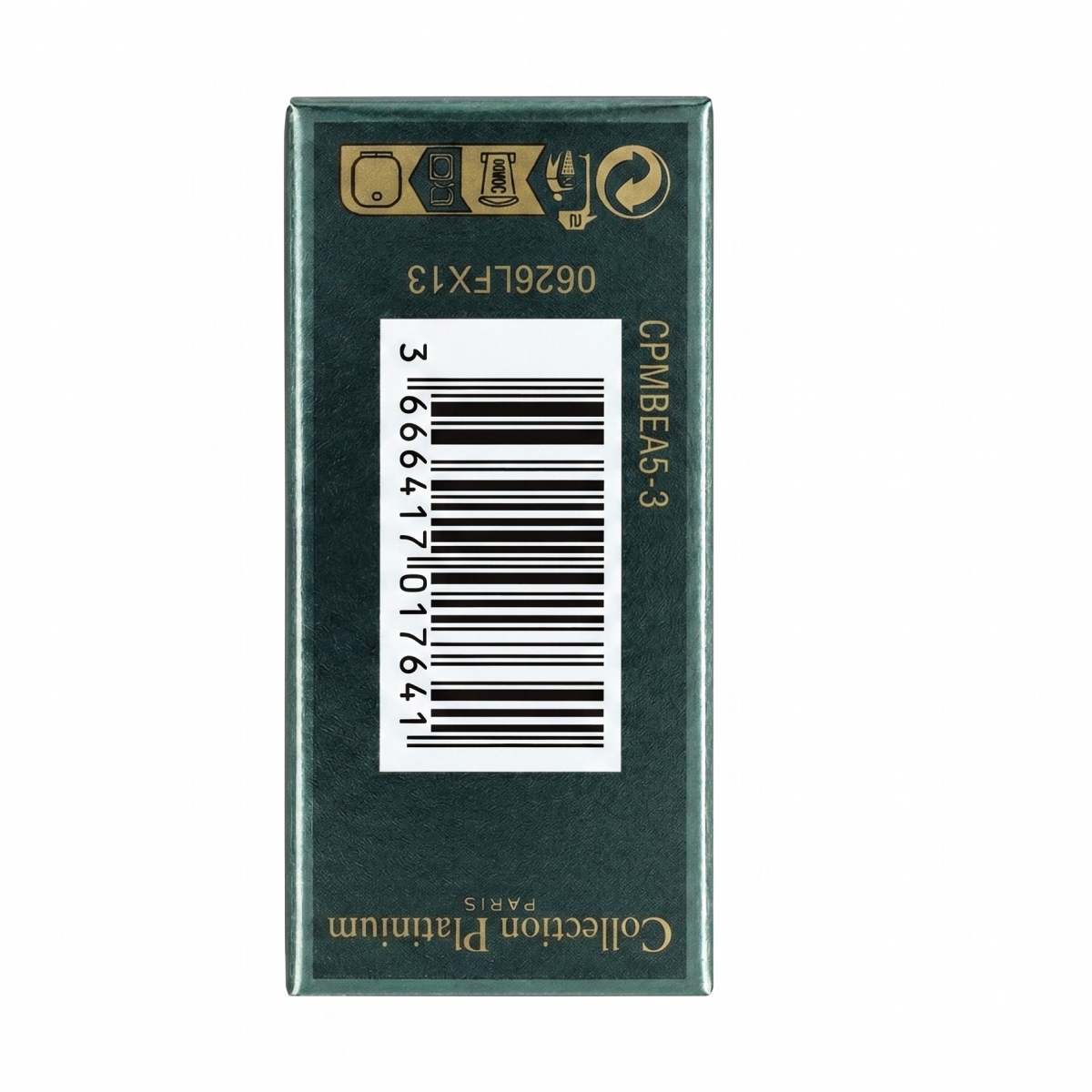 Collection Platinium - So Wild - Concentré de Parfum Mixte