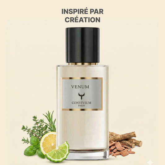 Convivium Paris - Venum - Perfume Extract Unisex
