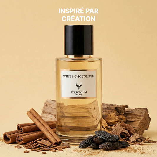Convivium Paris - White Chocolate - Perfume Extract Unisex