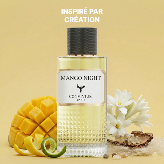 Convivium Paris - Mango Night - Perfume Extract Unisex