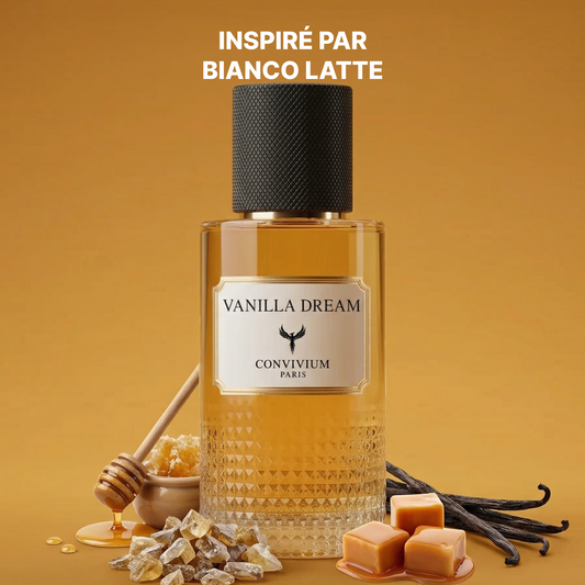Convivium Paris - Vanilla Dream - Perfume Extract Unisex