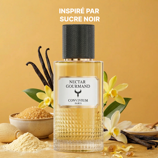 Convivium Paris - Nectar Gourmand - Perfume Extract Unisex
