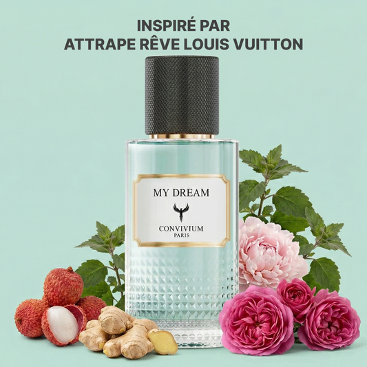 Convivium Paris - My Dream - Perfume Extract Unisex