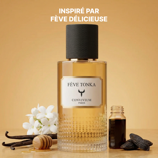 Convivium Paris - Fève Tonka - Perfume Extract Unisex