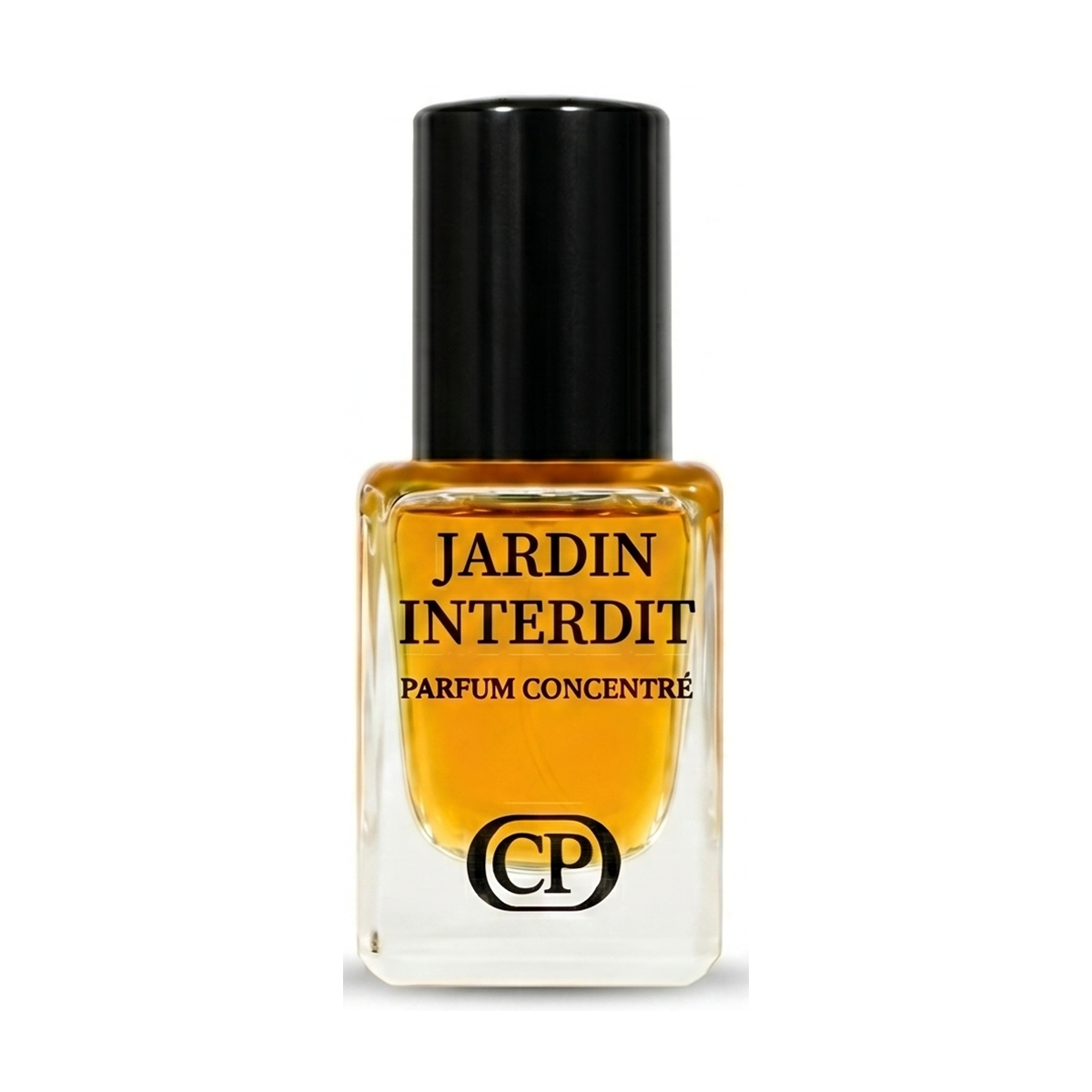 Collection Platinium - Jardin Interdit - Concentré de Parfum Mixte